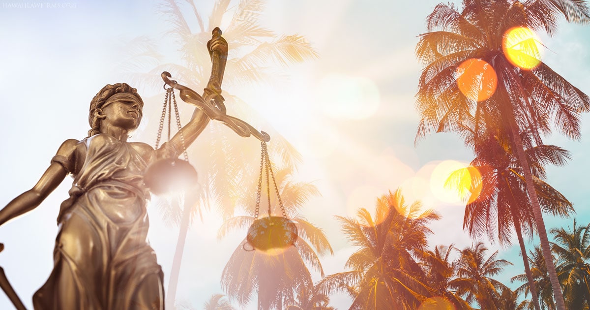 Hawaii Law Firms Information on Hawaiis Top Law Firms