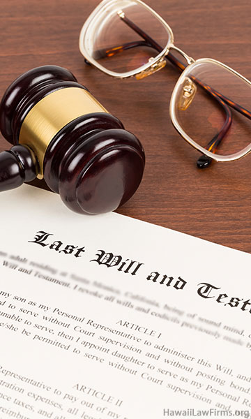 Family Law & Estate Planning
